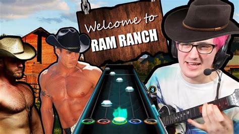 ram ranch lyrics|18 naked cowboys at ram ranch lyrics.